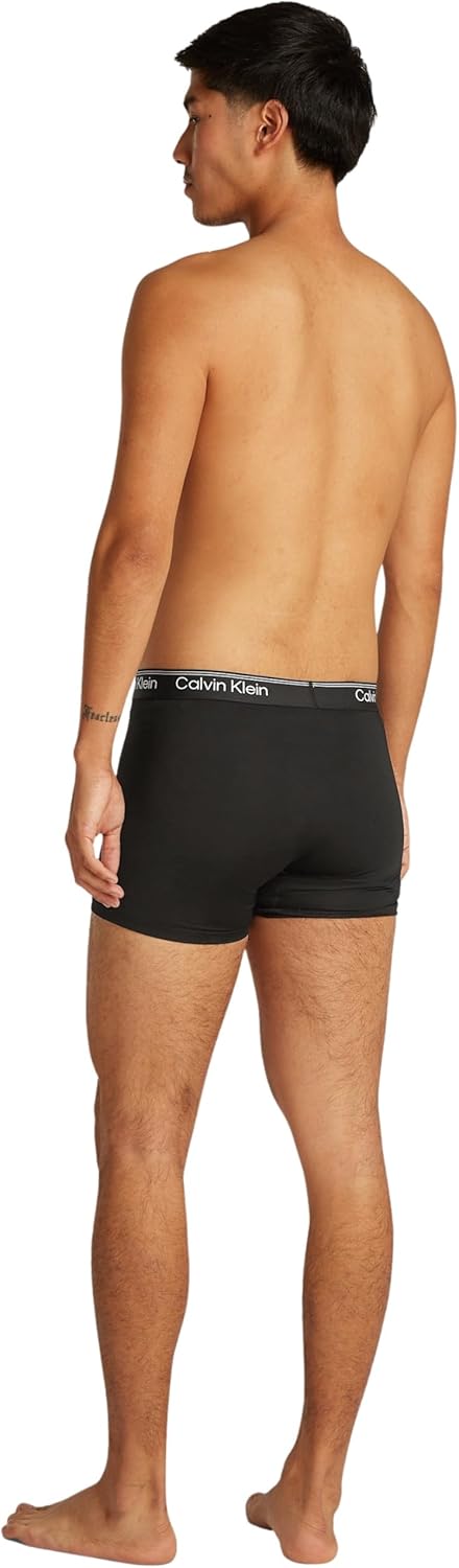 Calvin Klein Mens BOXER BRIEF 3PK Boxer Brief
