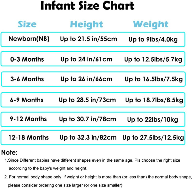 Aablexema Unisex Baby Baby Footie Pjs baby footie pjs