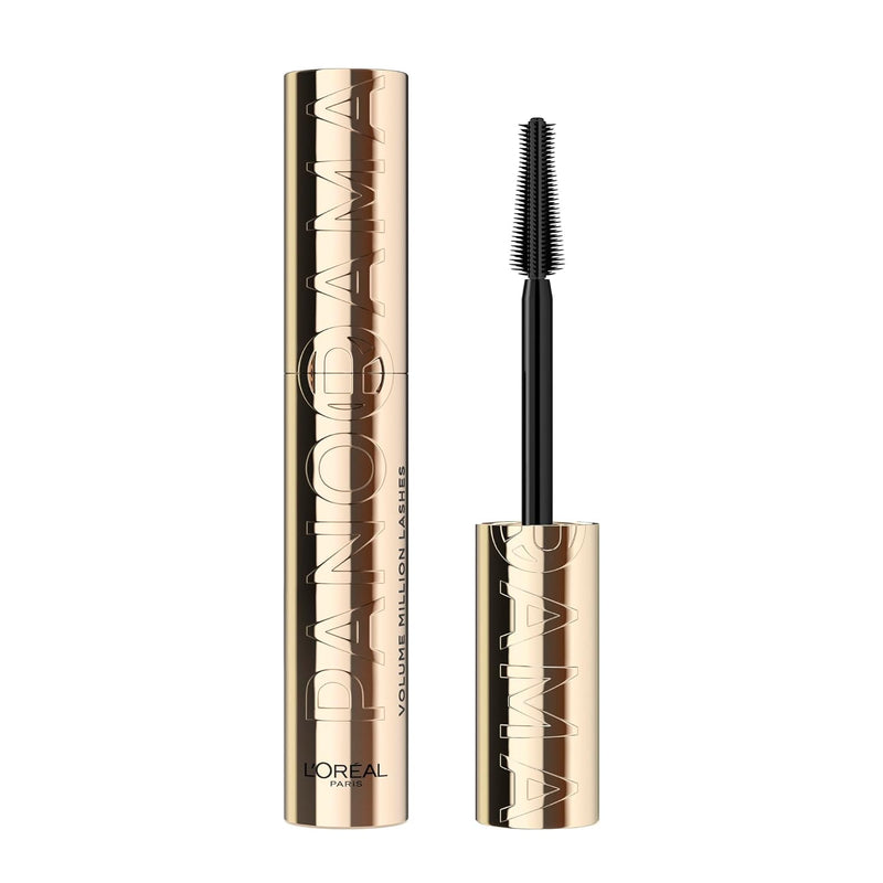 L’Oréal Paris , Volume Million Lashes PANORAMA Mascara - Volumizing mascara making eyes look 1.4x bigger