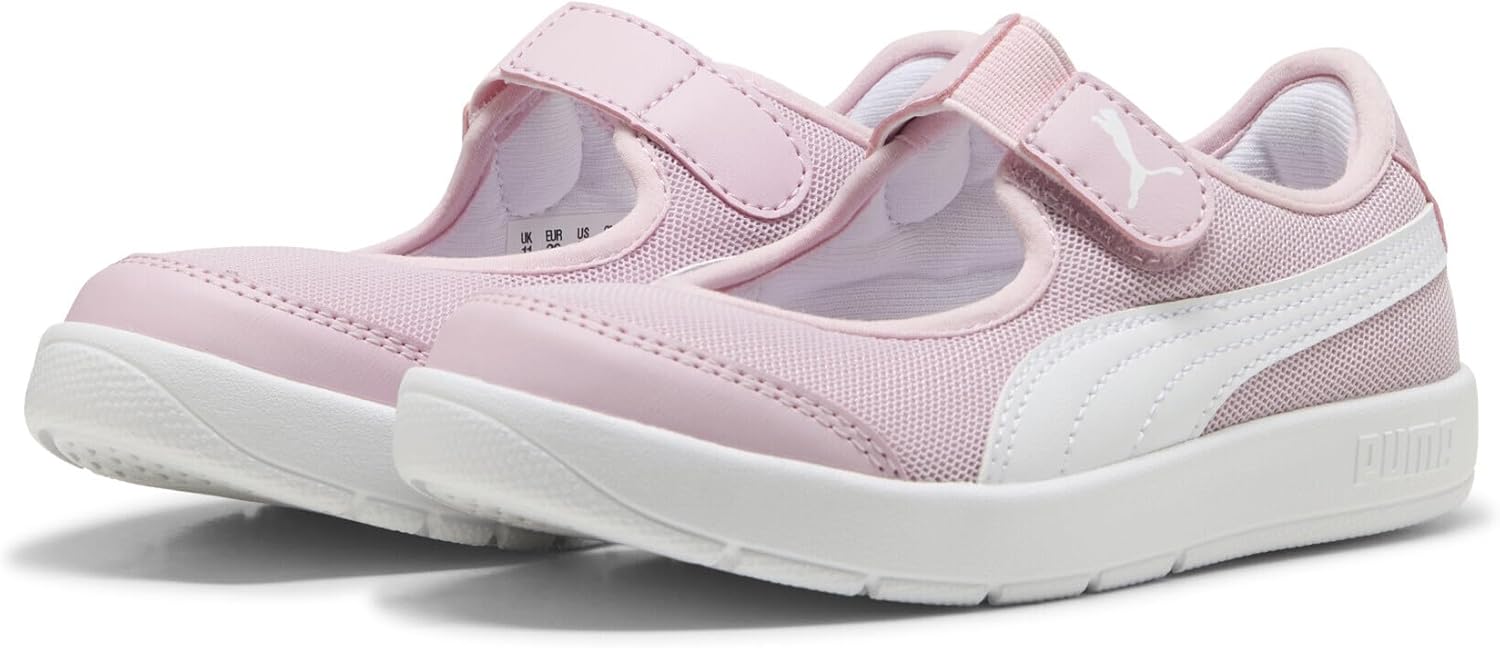 Puma Courtflex v3 Lina V PS girls Sportstyle Kids