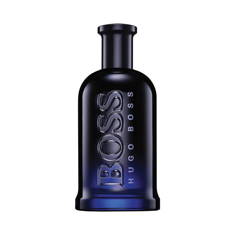 Hugo Boss Bottled Night Perfume for Men Eau De Toilette 200ML