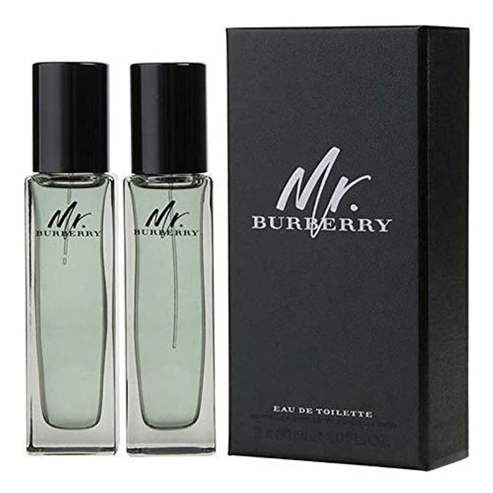 BURBERRY Mr Eu De Toilette 2 x 30 ml Travel Set