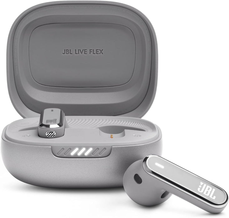JBL (Refurbished) Live Flex - TWS ANC Earbuds, 40Hr Battery