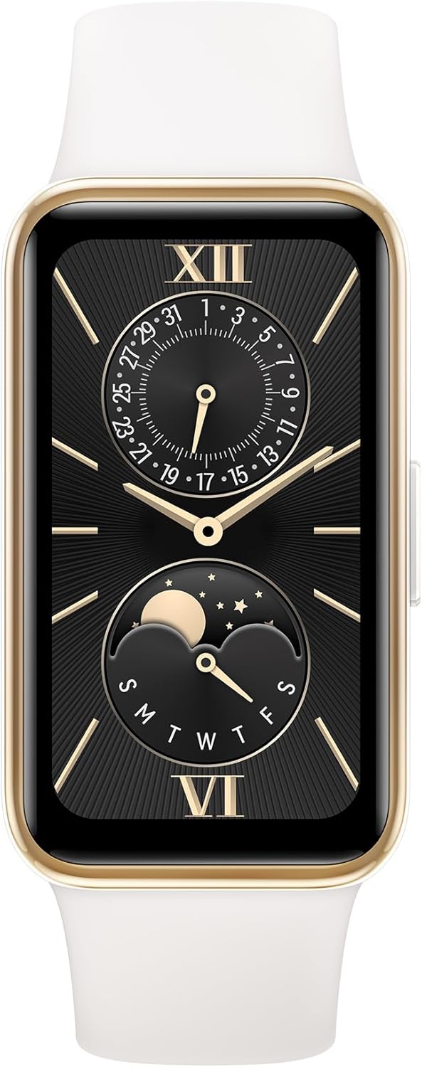 HUAWEI Band 9, Comfortable All-Day Wearing, Sleep Tracking, Fast Charging, Durable Battery, Intelligent Brightness Adjustments, 100 different workout modes, Compatible with iOS&Android, Blue