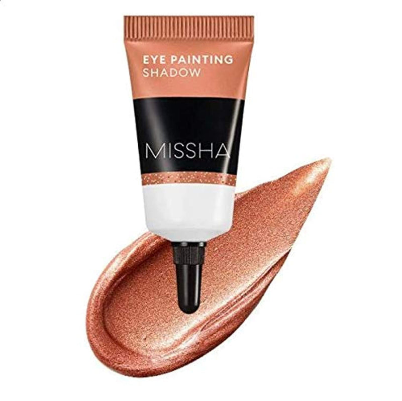 Missha Eye Painting Shadow, Sunset Brown, 6G