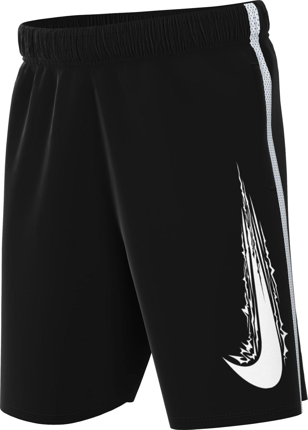 Unisex Kids Dri-FIT Multi Label Shorts (pack of 1) β image 1