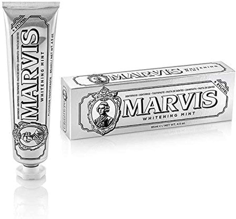 Marvis Whitening Toothpaste Mint, 2-pack (2 x 85ml)