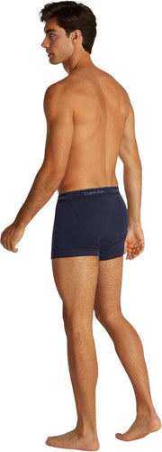 Calvin Klein Mens TRUNK 3PK Trunk