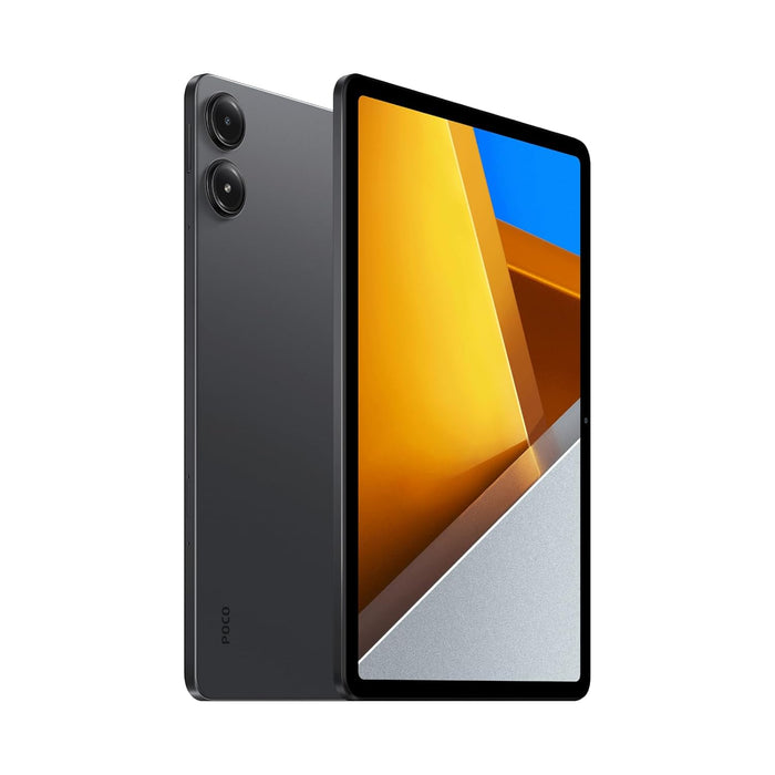 Xiaomi Poco Pad (Grey 8GB RAM, 256 Storage) - 12.1 Inch display | Powerful Snapdragon(r) processor | 33W fast charging | 2-pin charger | 1 year manufacturer warranty