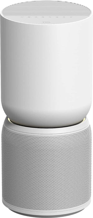 TCL Breeva A5 Air Purifier, White -