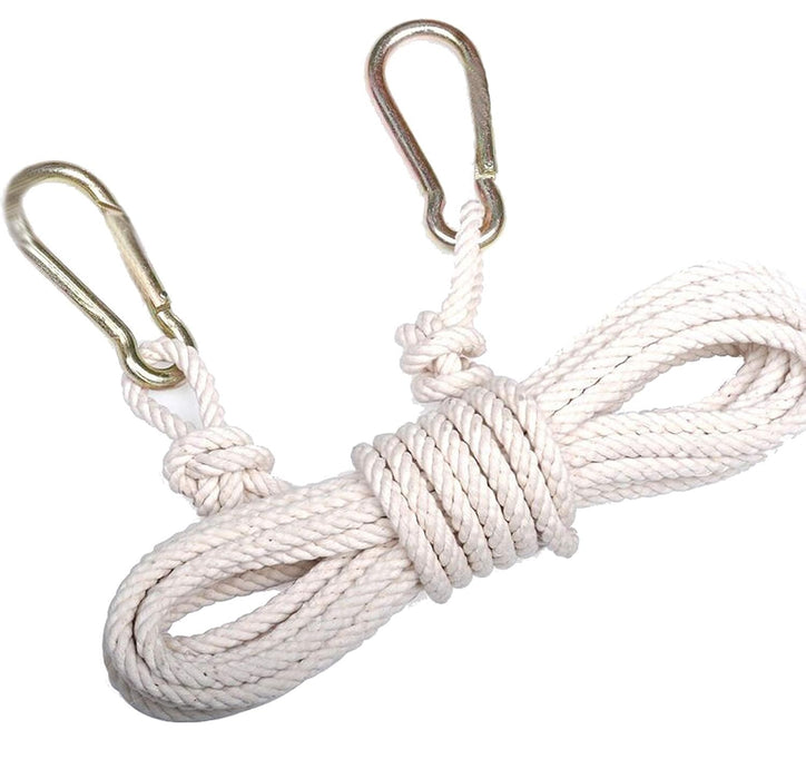 CenYouful Clothesline Clothes Drying Rope Portable Travel Clothesline Adjustable for Indoor Outdoor Laundry Clothesline, Perfect Windproof Clothes Line, Hanger for Camping Travel & Home Use
