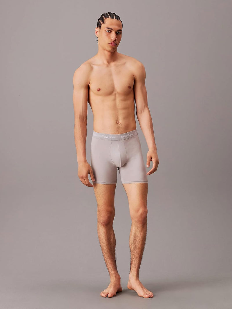 Calvin Klein Mens BOXER BRIEF 3PK Boxer Brief