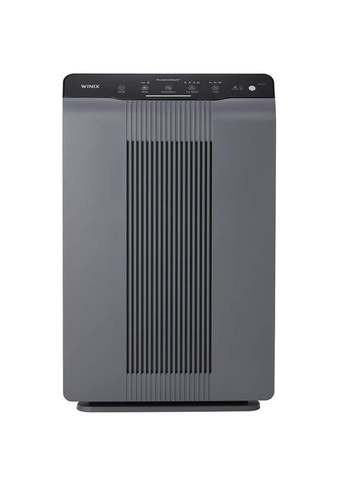 WINIX 5300-2 Air Purifier for bedroom and home with HEPA Filter (99,999%) against allergies, dust, pollen, indoor air quality indicator, auto mode, Air Purifier CADR 390m³/h for 99㎡.