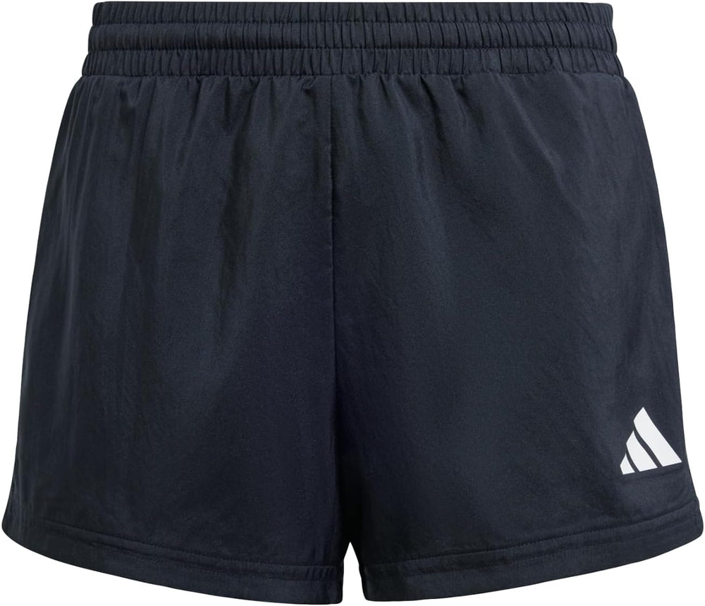 girls Train Essentials 3-Stripes Shorts Kids Shorts