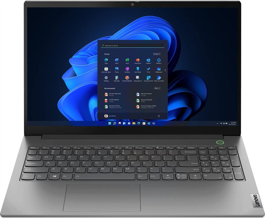 Lenovo Latest ThinkBook 16,16.0" FHD (1920 x 1080) IPS, Anti-Glare, 13th Gen Intel i7-13700H, 1TB SSD, 16GB DDR4 RAM, Thunderbolt 4, Win 11 Pro - Mineral Grey (Upgraded)