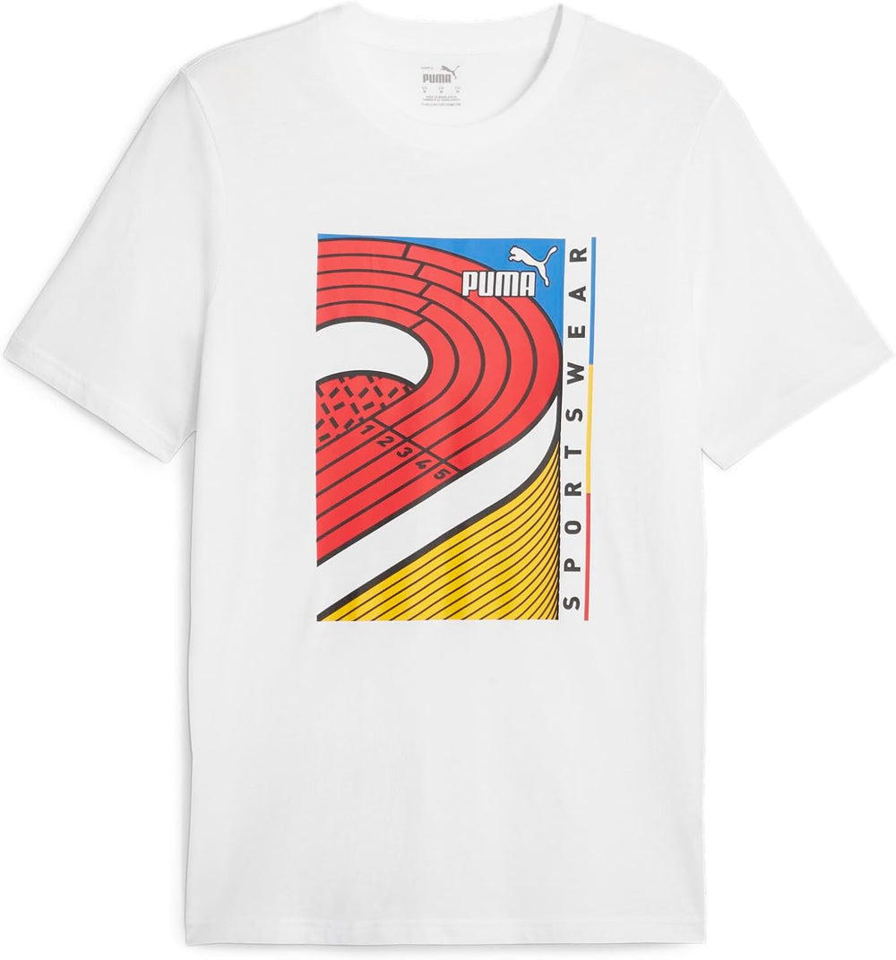 Mens Graphics Rooted In Sports Lifestyle Men Shirts