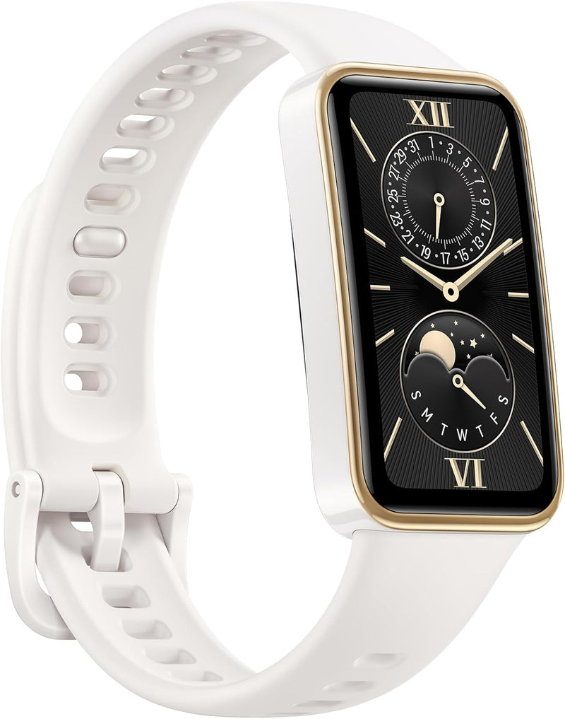 HUAWEI Band 9, Comfortable All-Day Wearing, Sleep Tracking, Fast Charging, Durable Battery, Intelligent Brightness Adjustments, 100 different workout modes, Compatible with iOS&Android, Blue