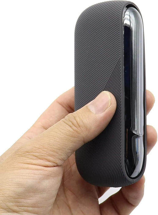 SYOSI Case Cover Silicone Case and Plating Side Cover Case Cover Protective Case Anti Shock and Scratches Case Cover Compatible for IQS 3.0/IQS 3 Duo