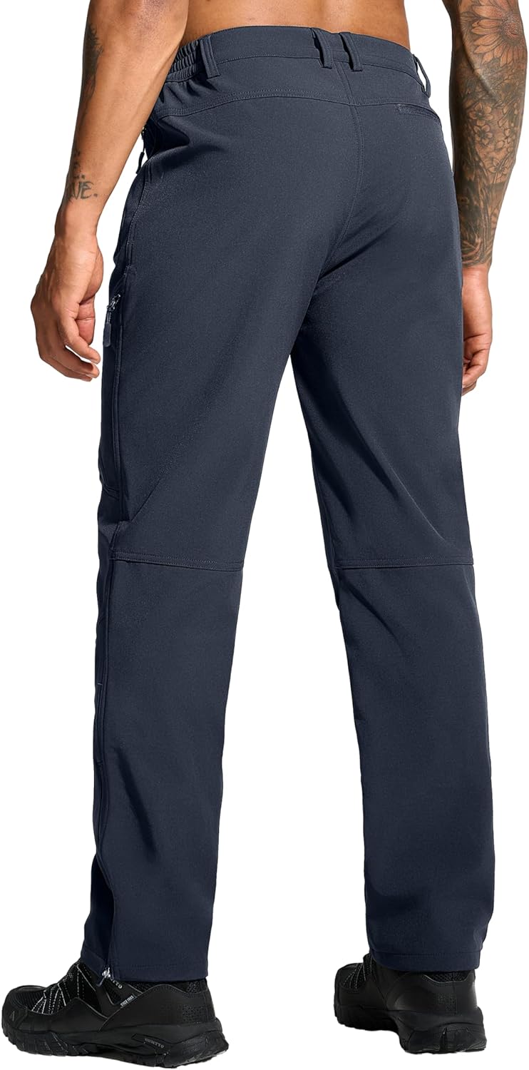 ISEEGZ mens Cm-skpl02 Hiking Pants
