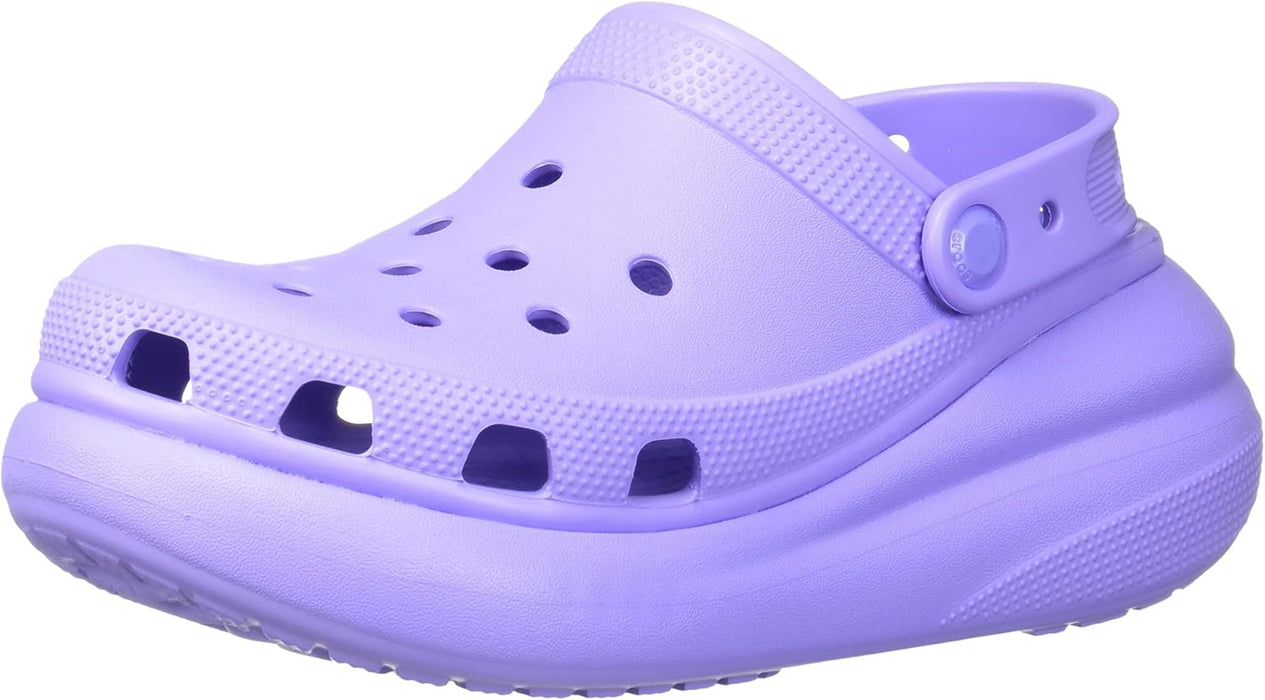 Crocs Unisex Adult 207521-001 Crush Clog Blk