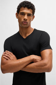 Hugo Boss Mens TShirtVN 3P Classic 10243514 01 T-Shirt (pack of 1)