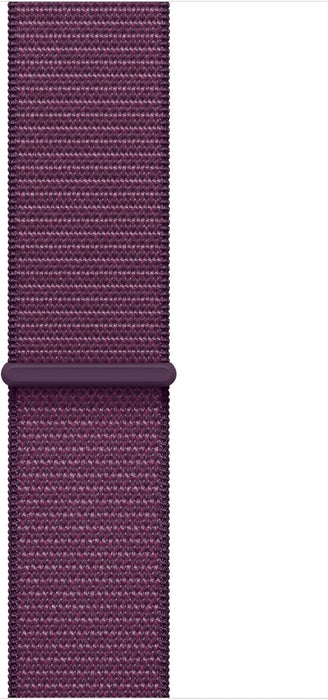 Apple Watch Band - Sport Loop - 40mm - Plum - One Size (Fits Most)