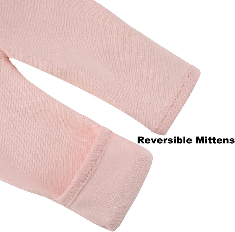 Aablexema Unisex Baby Baby Footie Pjs baby footie pjs