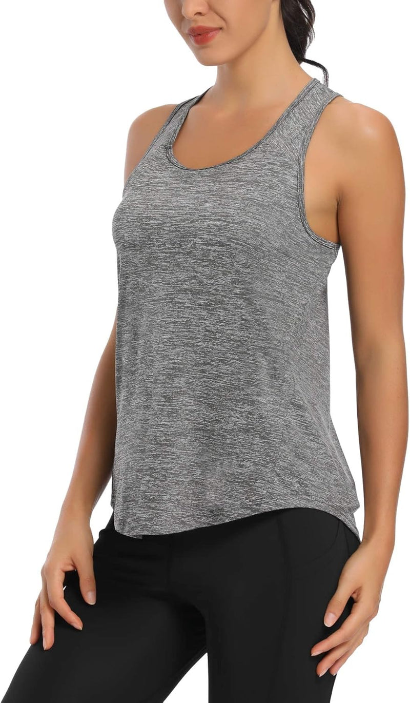 HLXFHB womens Workout Tank Tops for Women Sleeveless 001 Yoga Shirt