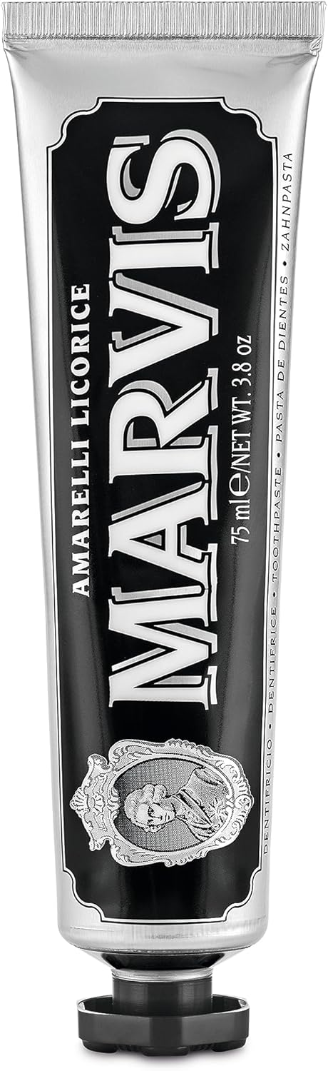 Marvis Whitening Mint Toothpaste With Xylitol 85ml/4.4oz