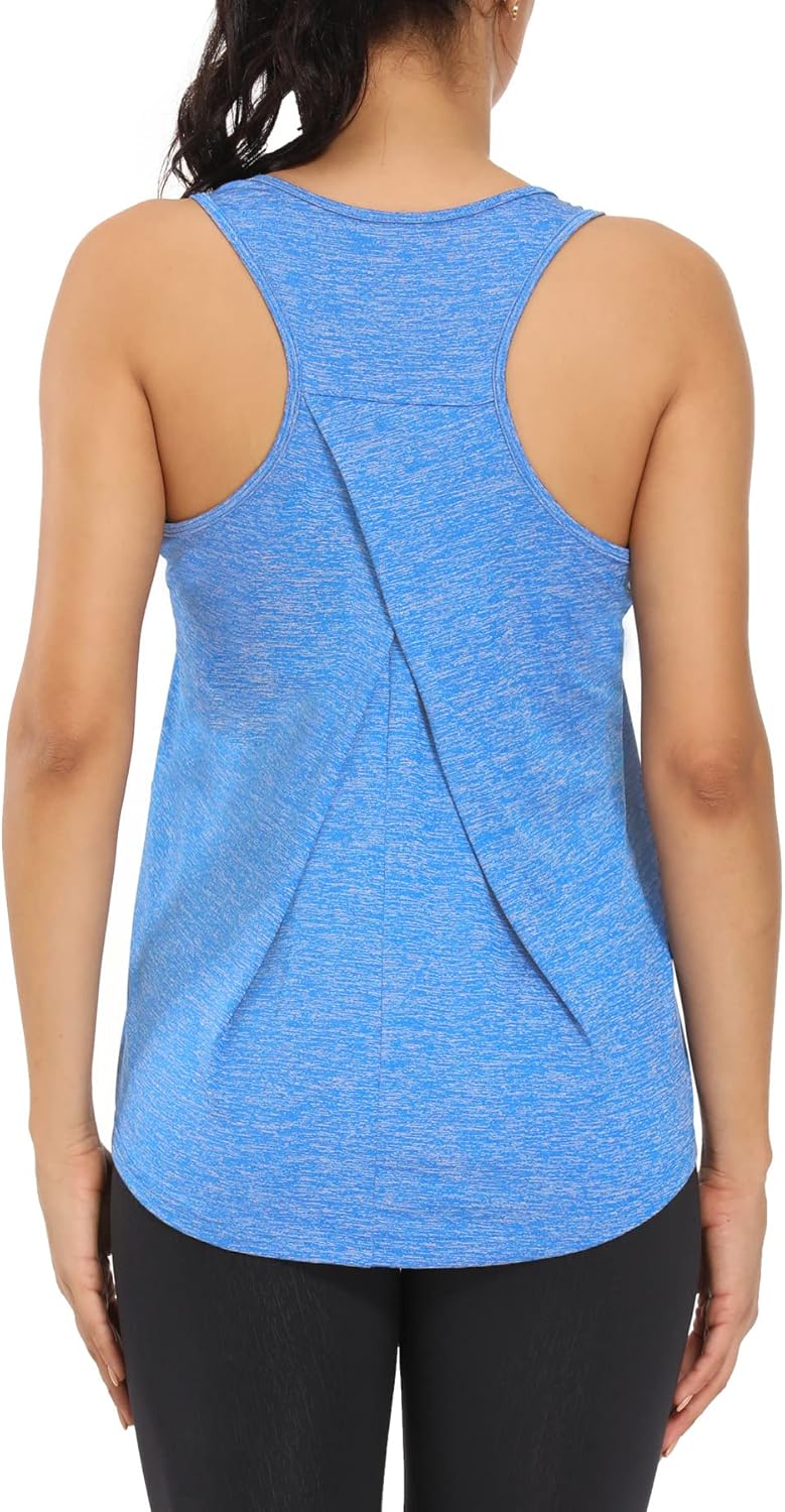 HLXFHB womens Workout Tank Tops for Women Sleeveless 001 Yoga Shirt