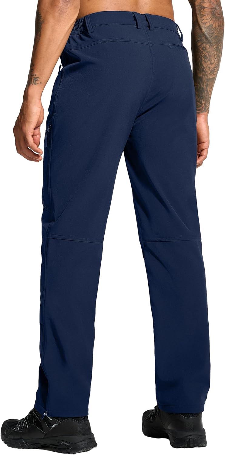 ISEEGZ mens Cm-skpl02 Hiking Pants