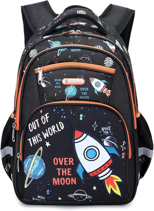 NALACAL School Backpack, Kids Bags School Bags, Kids Backpack for Girls, Preschool Elementary Kindergarten School Bag, 15.6″ Multifunctional Cute Large Capacity, Fashion Design Lightweight