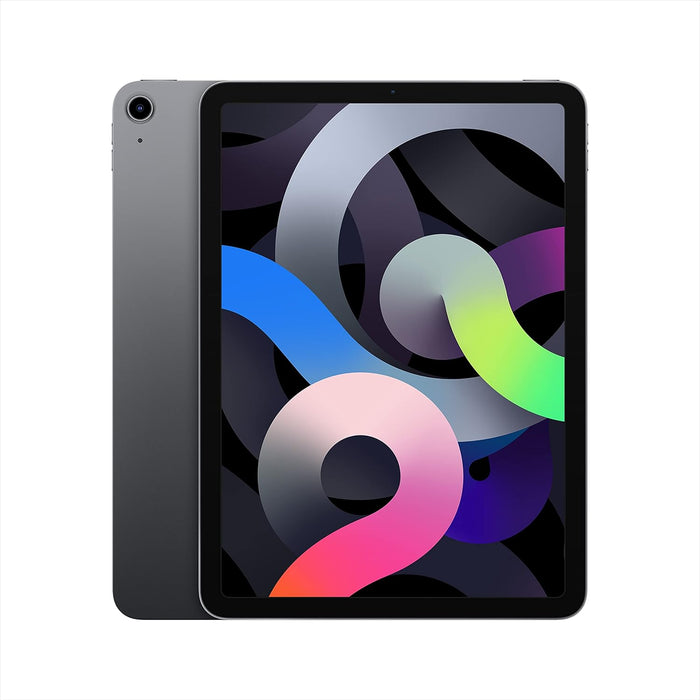 Apple (Refurbished) 2020 iPad Air (10.9-inch, Wi-Fi, 64GB) - Space Grey (4th Generation)