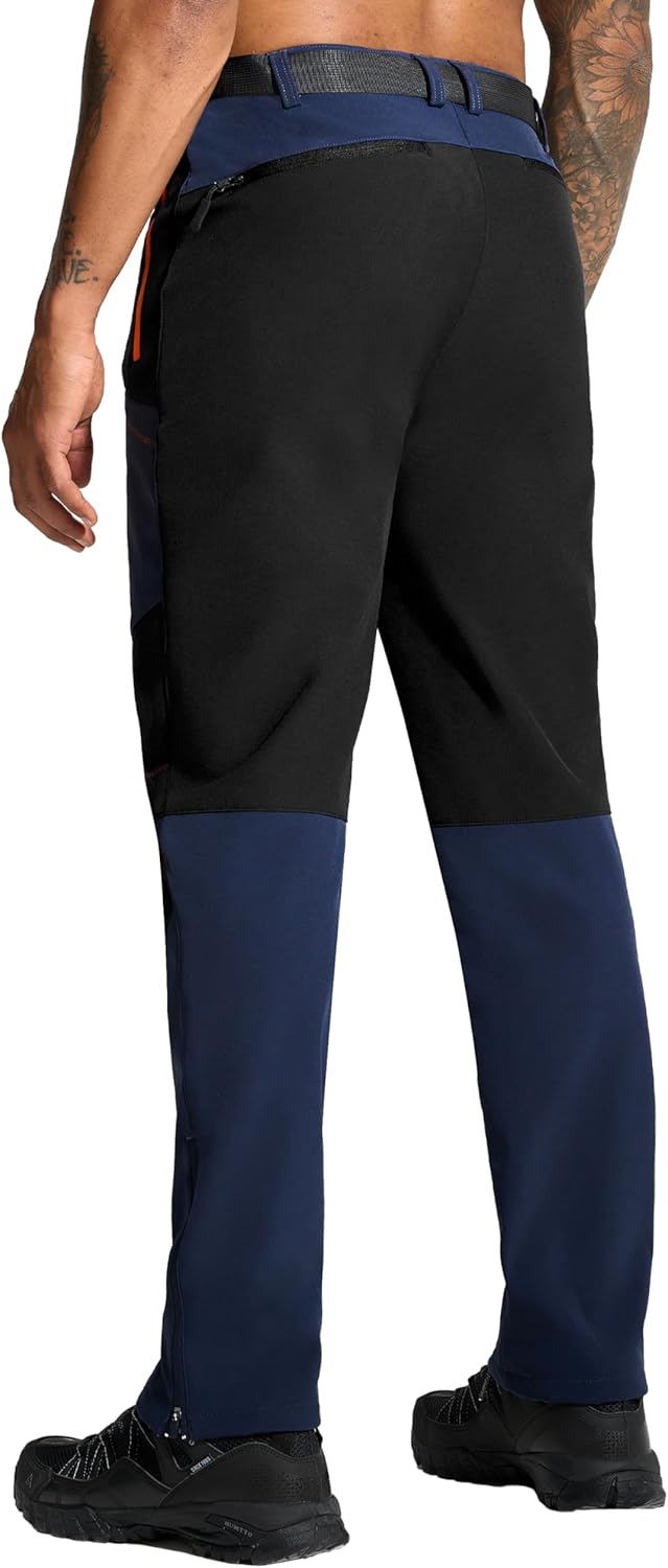 ISEEGZ mens Cm-skpl01 Hiking Pants
