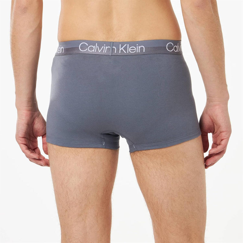 Calvin Klein Men's 3PK Trunks