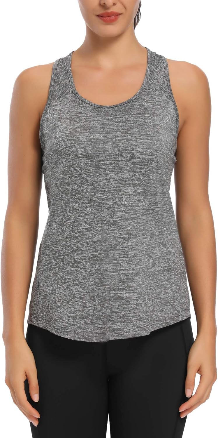 HLXFHB womens Workout Tank Tops for Women Sleeveless 001 Yoga Shirt