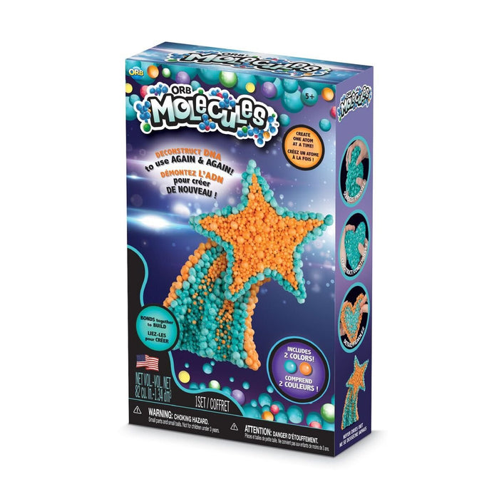 The Orb Factory Molecules: Star