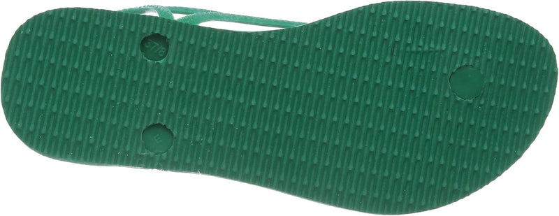 Havaianas Luna Slide Brasil Slingback Flip Flop womens Flip Flop Sandal