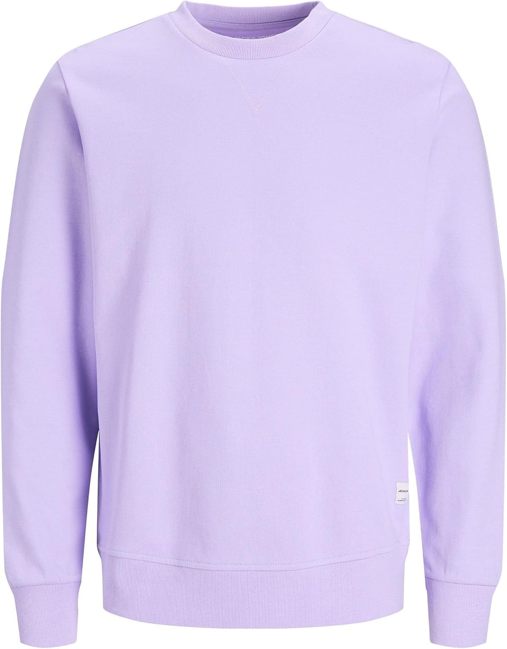 mens JJEBASIC SWEAT CREW NECK NOOS Sweatshirt (pack of 1)
