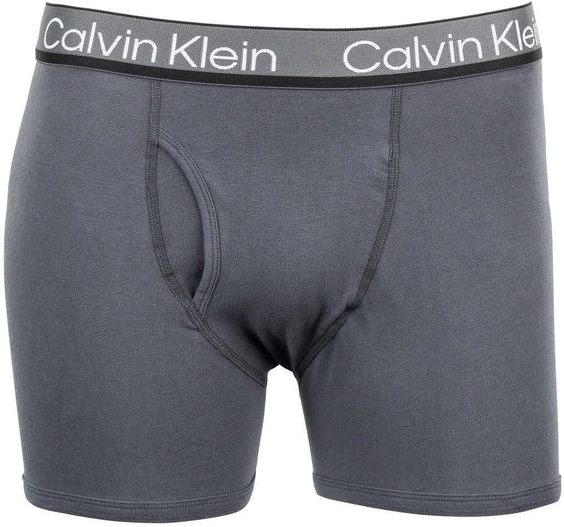 Calvin Klein Mens Cotton Stretch Boxer Briefs