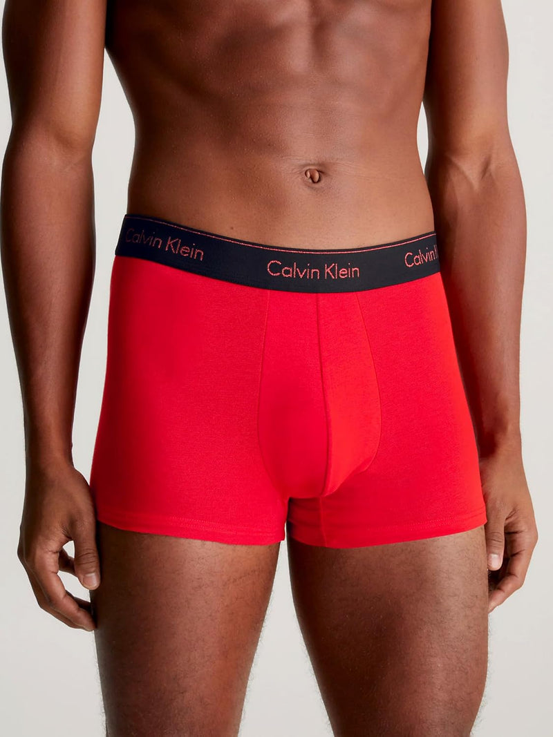 Calvin Klein Men's 3PK Trunks