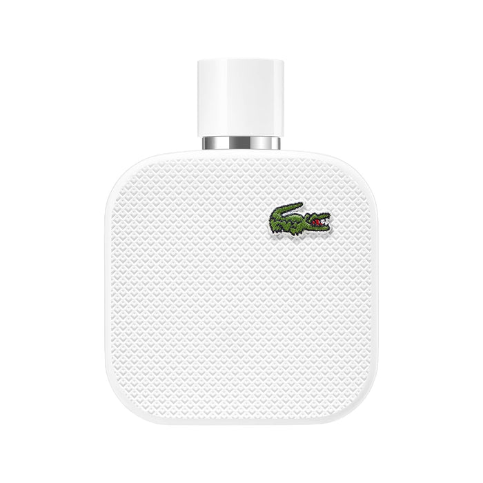 Lacoste L.12.12 Blanc Men Eau De Toilette, 100 ml