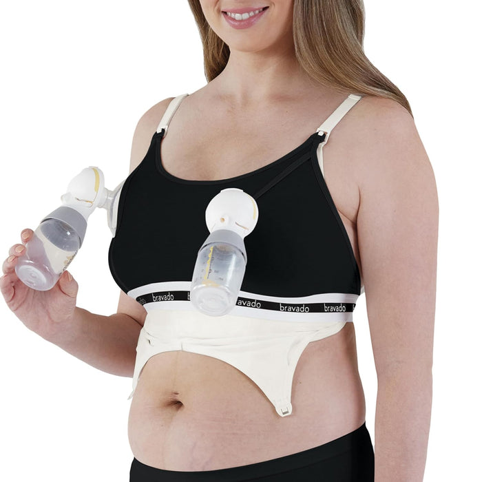 Bravado Designs Women Clip und Pump Nursing bra insert