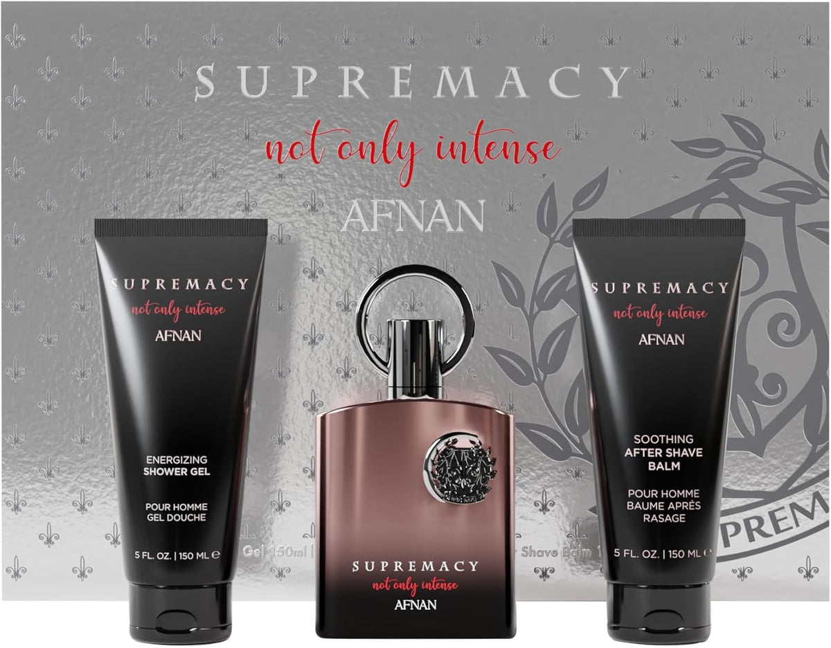 Afnan Supremacy Collector's Edition for Men Eau De Parfum, 100ml – image 8