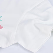 Twins Kids T Shirt Tops Baby Boys Girls Big Sister Brother Little Sis Bro Tees Sibling Matching Outfit Summer Clothes