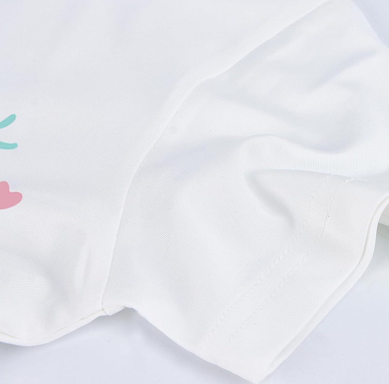 Twins Kids T Shirt Tops Baby Boys Girls Big Sister Brother Little Sis Bro Tees Sibling Matching Outfit Summer Clothes