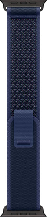 Apple Watch Band - Trail Loop - 49mm - Blue - S/M