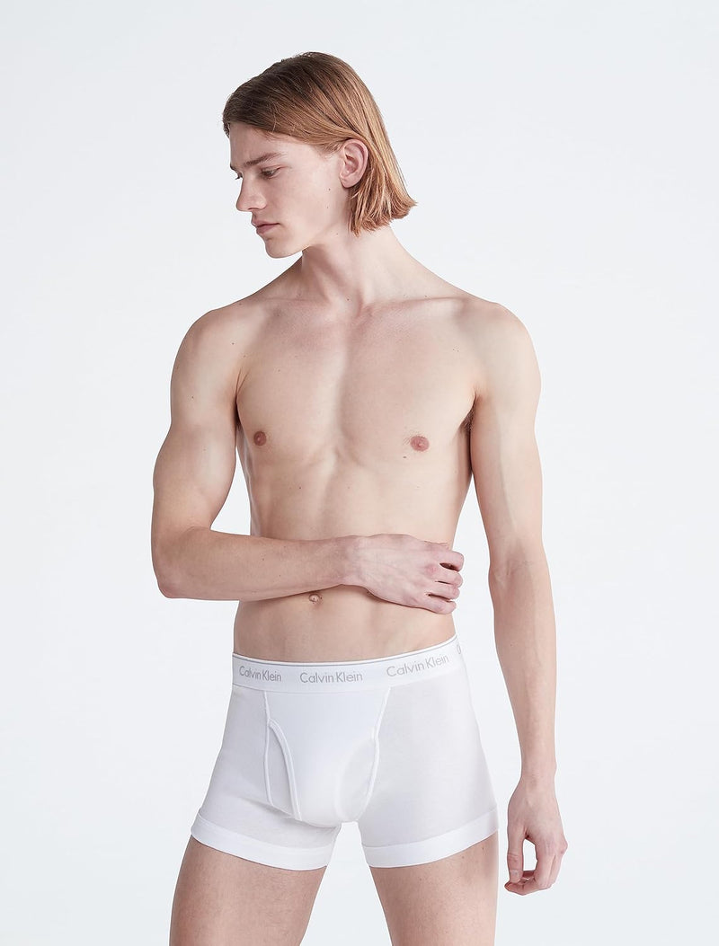 Calvin Klein Men's 3P Low Rise Trunks (pack of 3)
