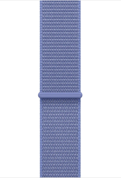 Apple Watch Band - Sport Loop - 46mm - Periwinkle - One Size (Fits Most)