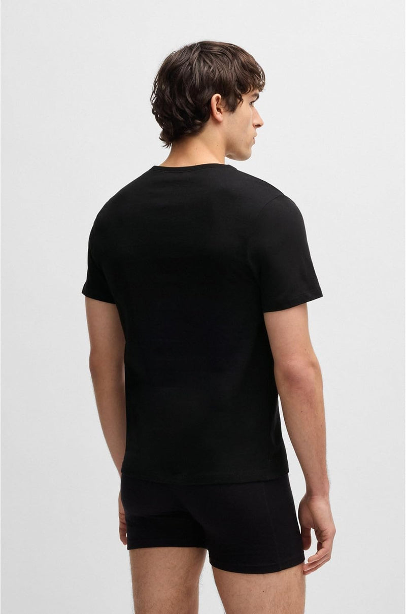 Hugo Boss Mens TShirtVN 3P Classic 10243514 01 T-Shirt (pack of 1)